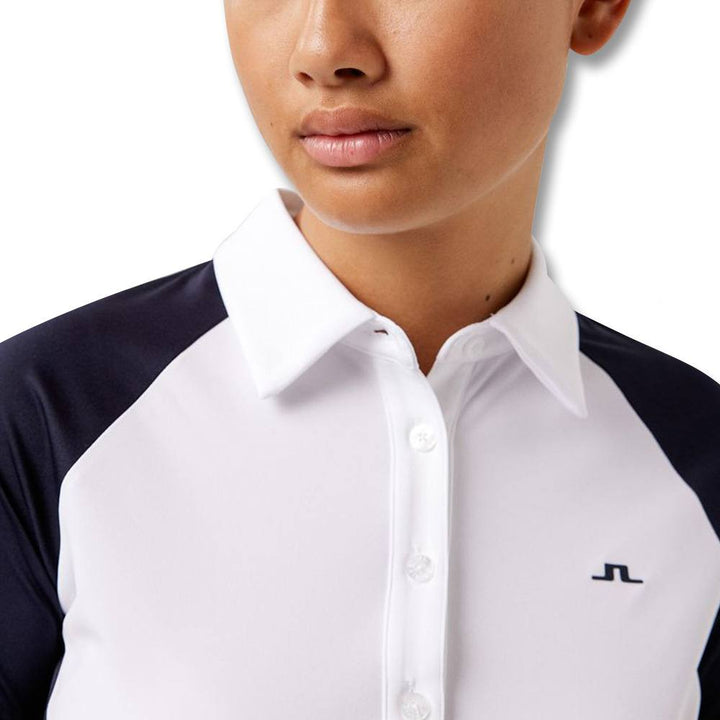 J.Lindeberg Behati FW Golf Polo 2021 Women