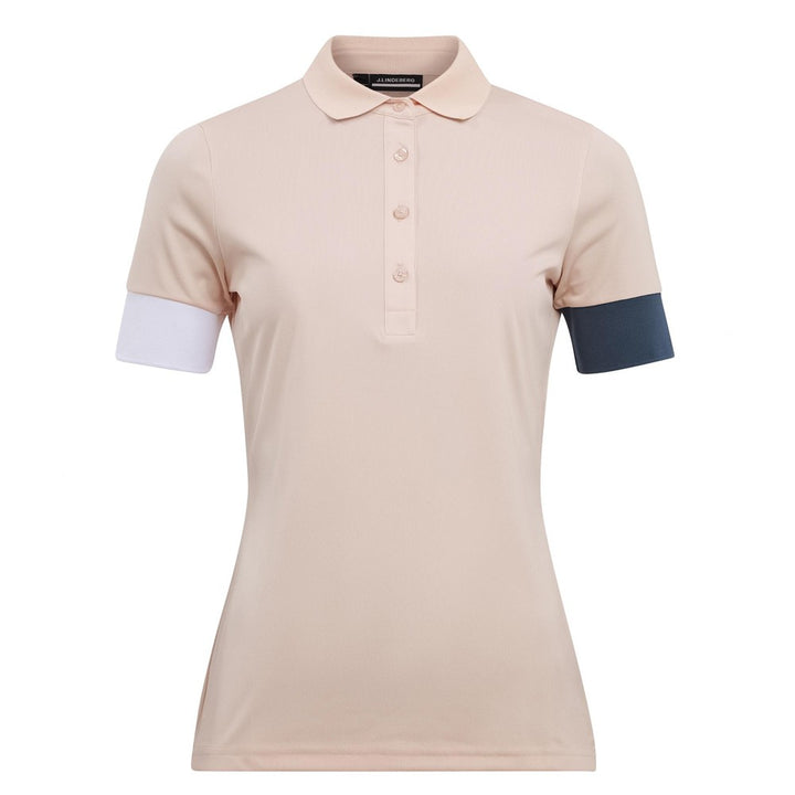 J.Lindeberg Yasmin Golf Polo 2021 Women