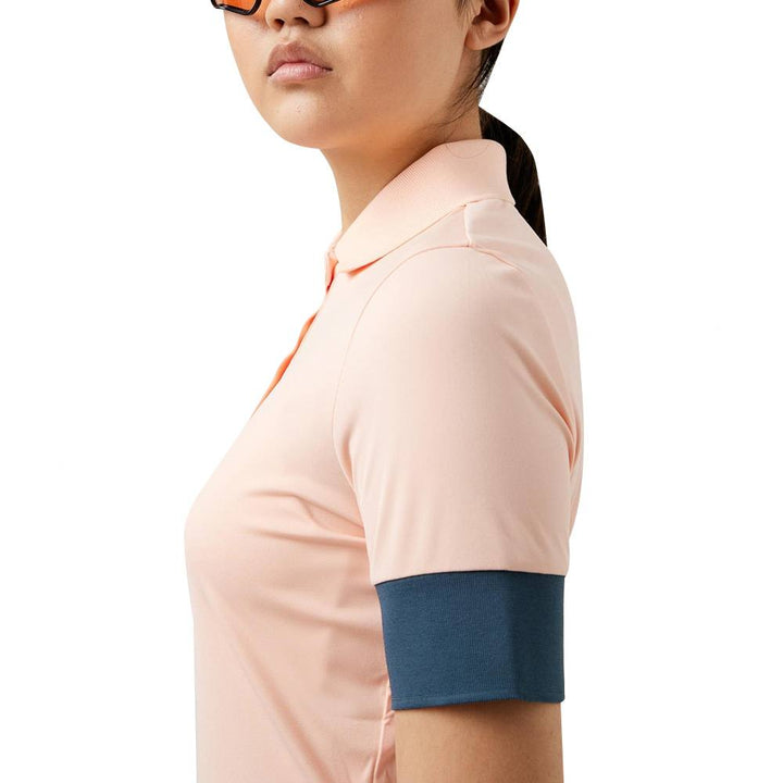 J.Lindeberg Yasmin Golf Polo 2021 Women