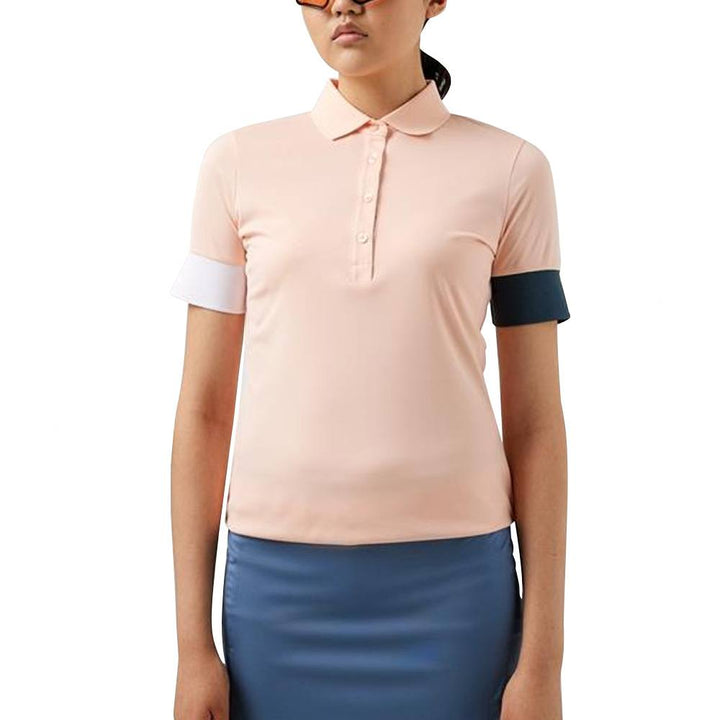 J.Lindeberg Yasmin Golf Polo 2021 Women