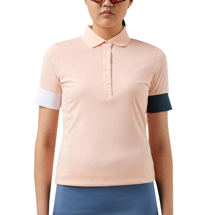 J.Lindeberg Yasmin Golf Polo 2021 Women