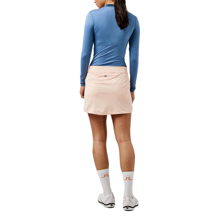J.Lindeberg Zowie Soft Compression Golf Top 2021 Women