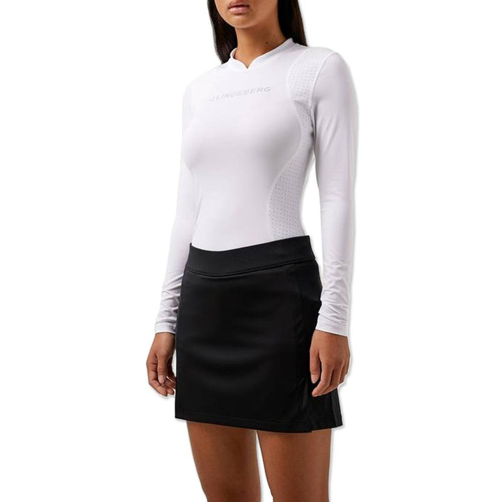J.Lindeberg Zowie Soft Compression Golf Top 2021 Women