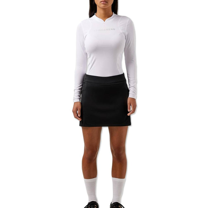 J.Lindeberg Zowie Soft Compression Golf Top 2021 Women