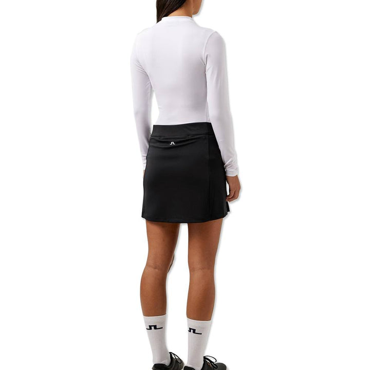 J.Lindeberg Zowie Soft Compression Golf Top 2021 Women