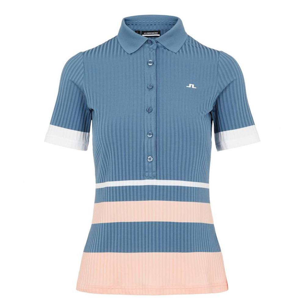 J.Lindeberg June Golf Polo 2021 Women