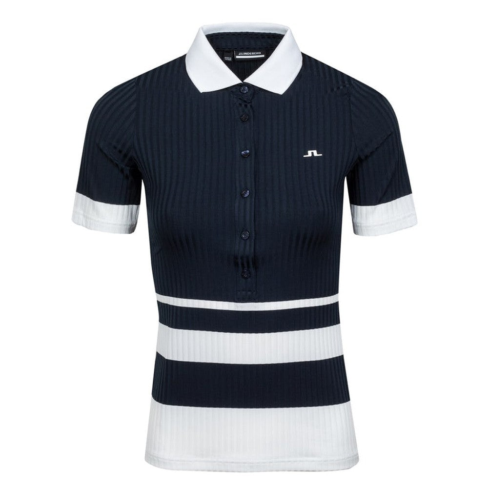 J.Lindeberg June Golf Polo 2021 Women
