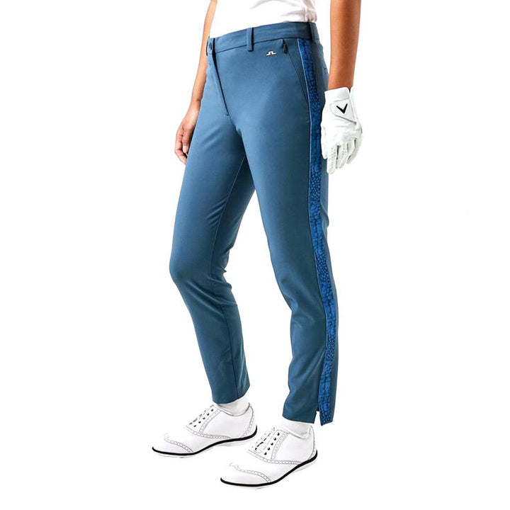 J.Lindeberg Lei Side Stripe Golf Pants 2021 Women