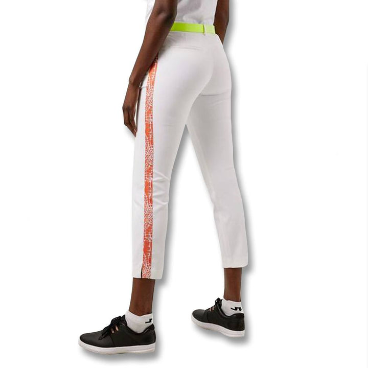 J.Lindeberg Lei Side Stripe Golf Pants 2021 Women