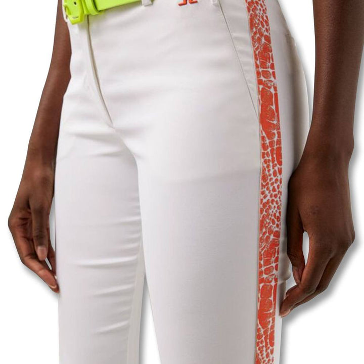 J.Lindeberg Lei Side Stripe Golf Pants 2021 Women