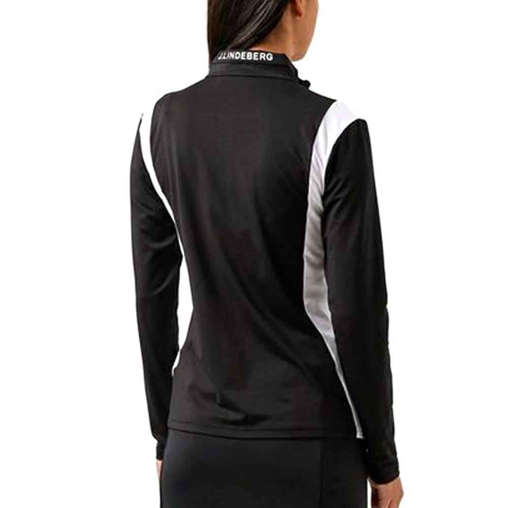 J.Lindeberg Daria Golf Mid Layer Golf Pullover 2021 Women