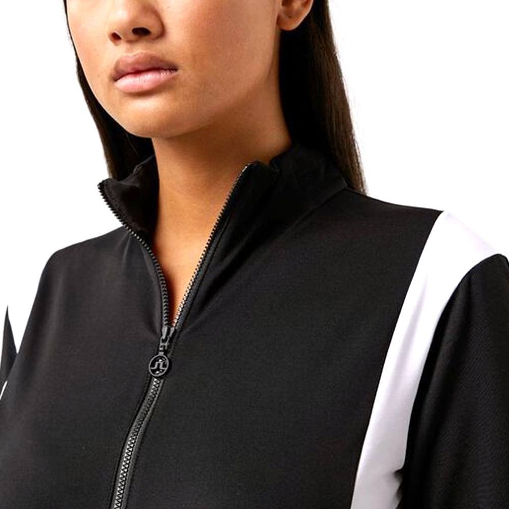 J.Lindeberg Daria Golf Mid Layer Golf Pullover 2021 Women