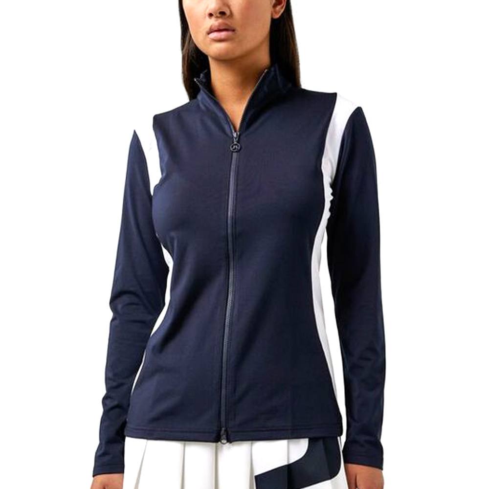 J.Lindeberg Daria Golf Mid Layer Golf Pullover 2021 Women