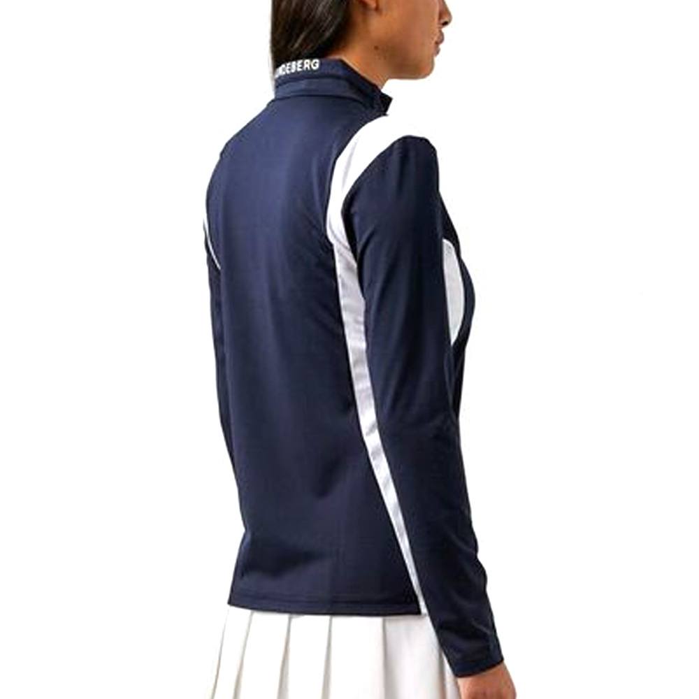 J.Lindeberg Daria Golf Mid Layer Golf Pullover 2021 Women