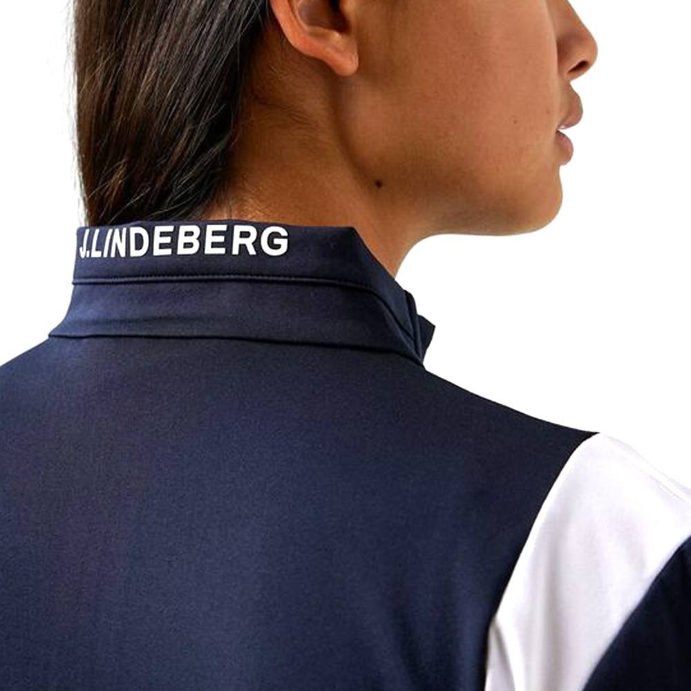 J.Lindeberg Daria Golf Mid Layer Golf Pullover 2021 Women