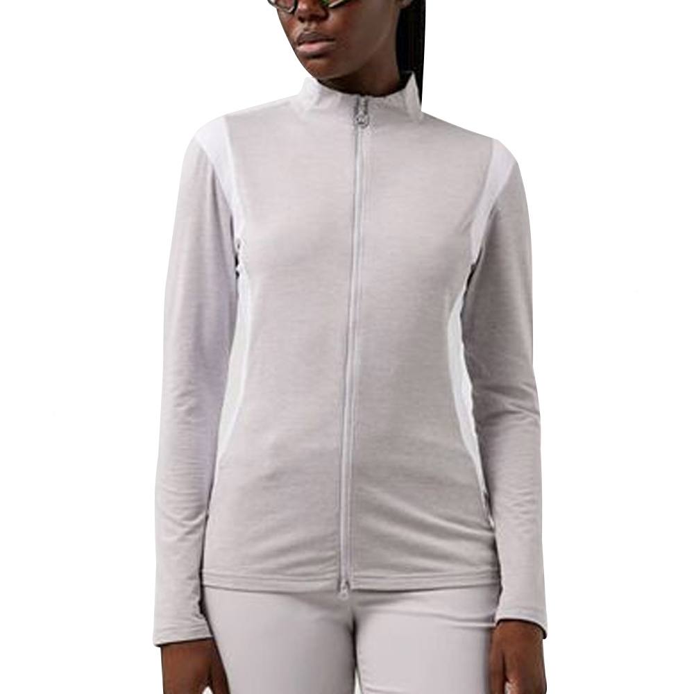 J.Lindeberg Daria Golf Mid Layer Golf Pullover 2021 Women