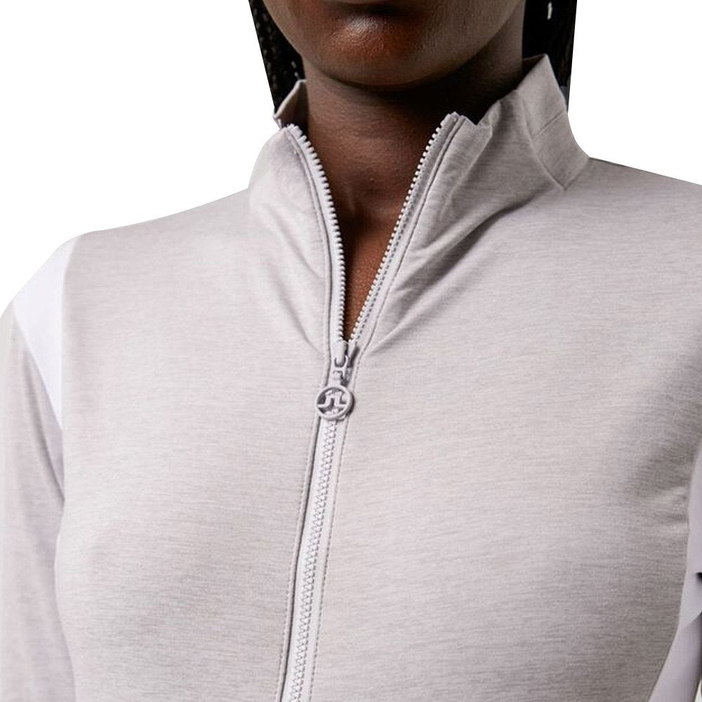 J.Lindeberg Daria Golf Mid Layer Golf Pullover 2021 Women