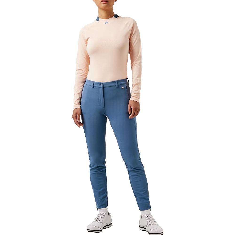 J.Lindeberg Eleonore Long Sleeve Golf Top 2021 Women