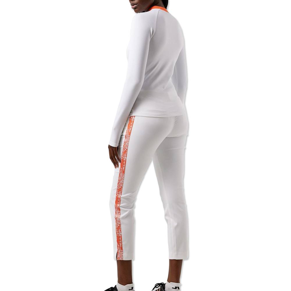 J.Lindeberg Eleonore Long Sleeve Golf Top 2021 Women