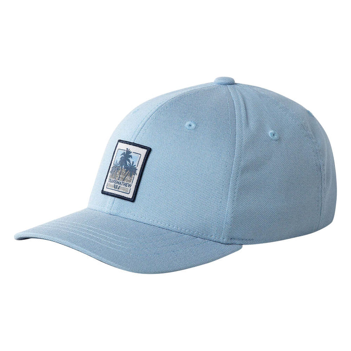 TravisMathew Just Go With It Snapback Golf Cap 2021