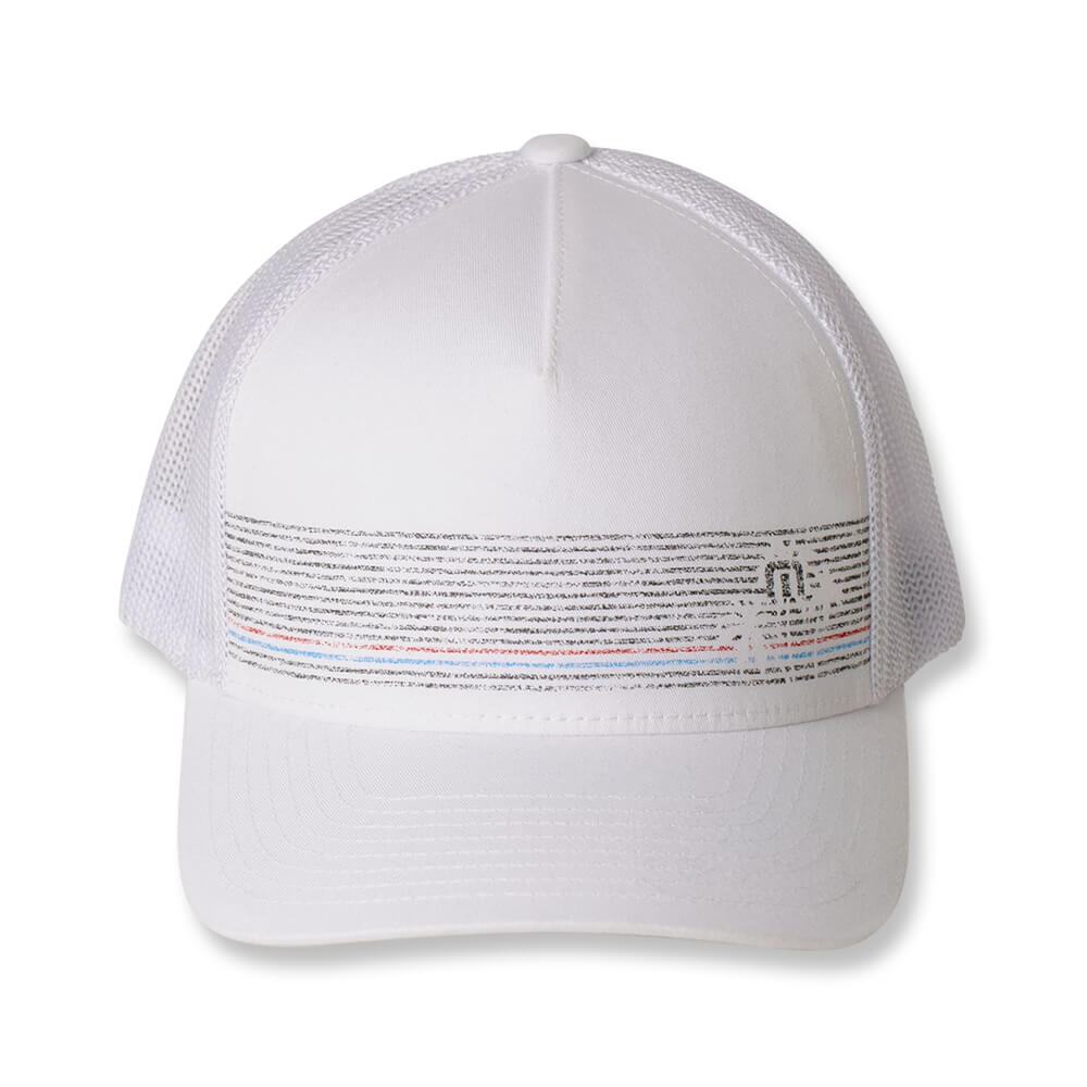 TravisMathew Tanlines Snapback Golf Cap 2021
