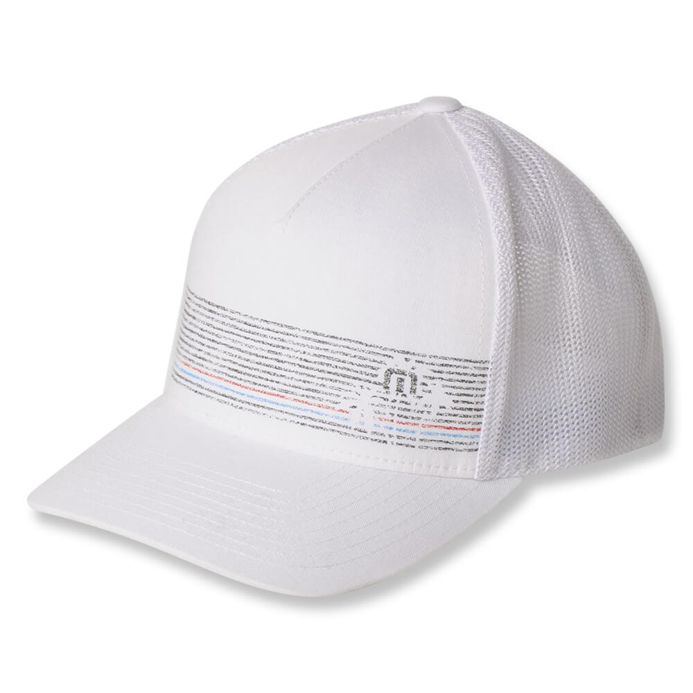 TravisMathew Tanlines Snapback Golf Cap 2021