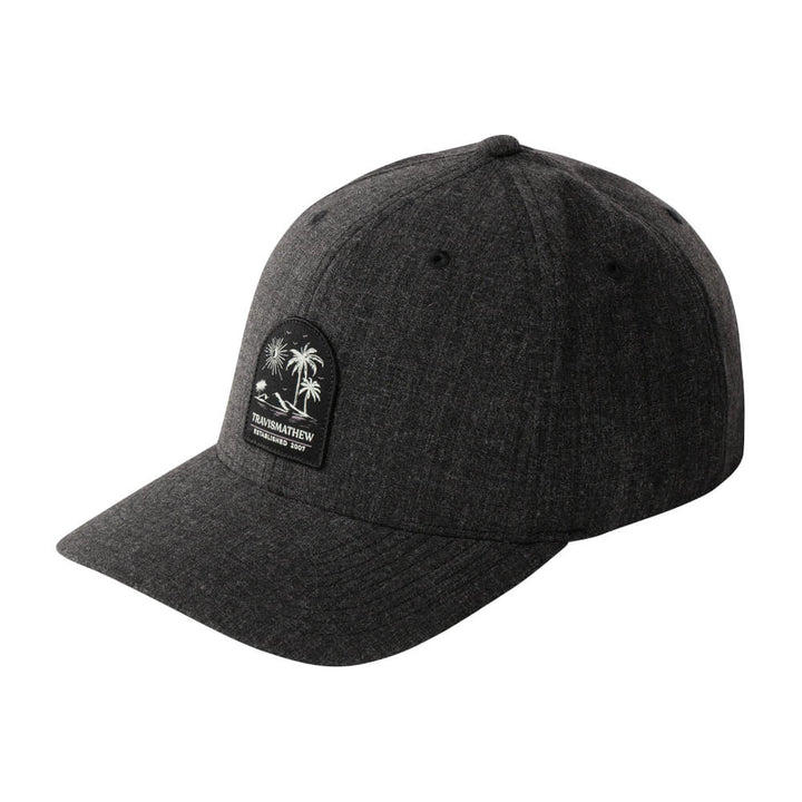 TravisMathew Lenox Snapback Golf Cap 2021