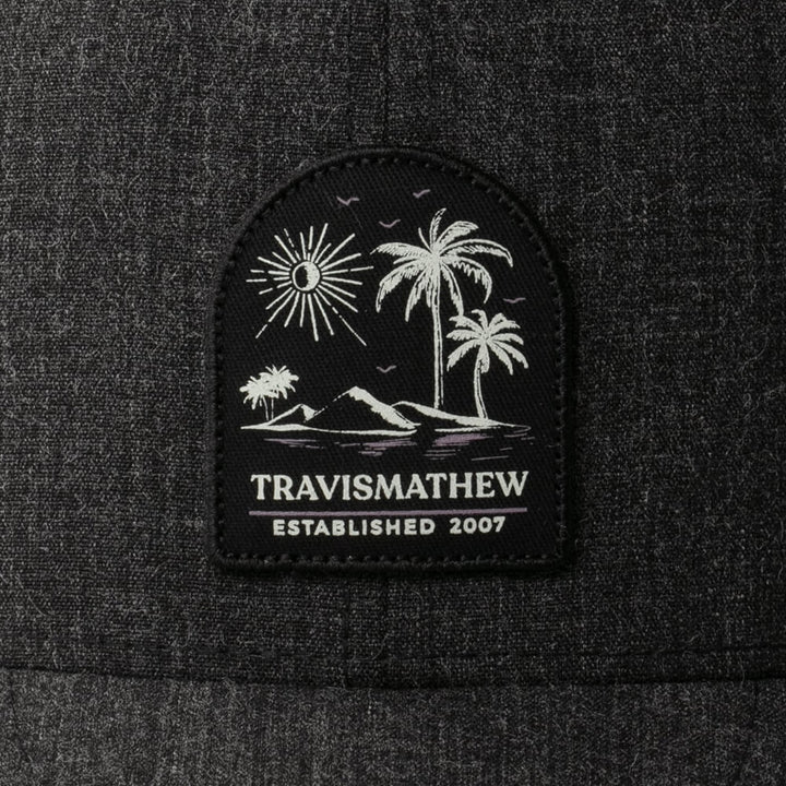 TravisMathew Lenox Snapback Golf Cap 2021