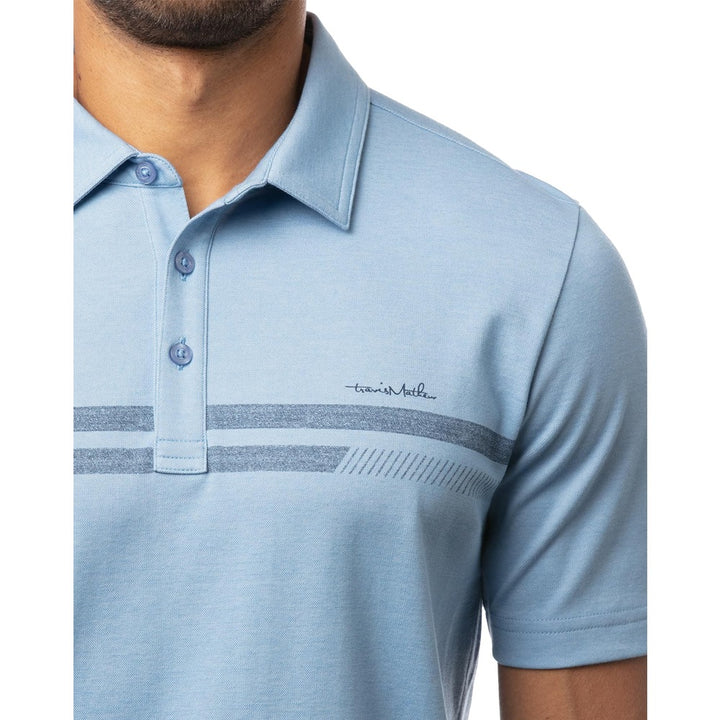 TravisMathew Sandler Golf Polo 2021