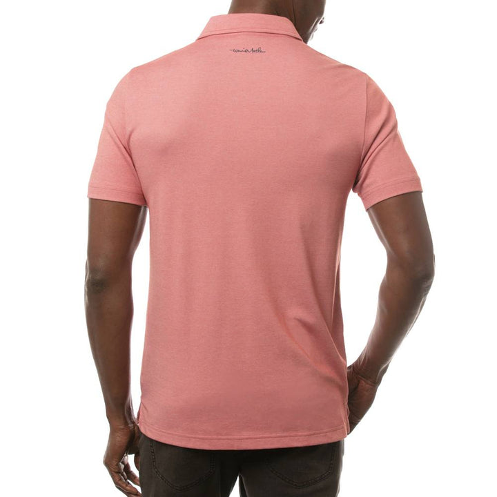 TravisMathew Seas The Day Golf Polo 2021