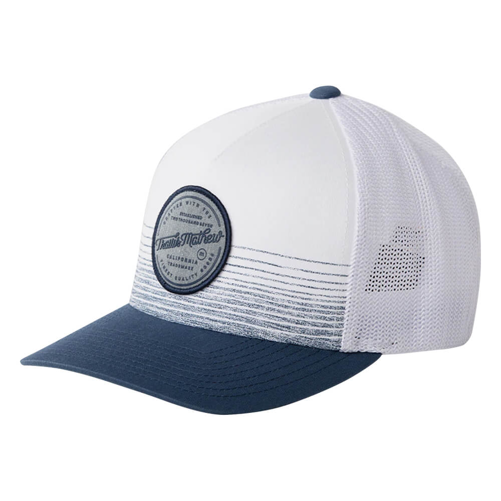 TravisMathew Backyard Bash Flexback Golf Cap 2021