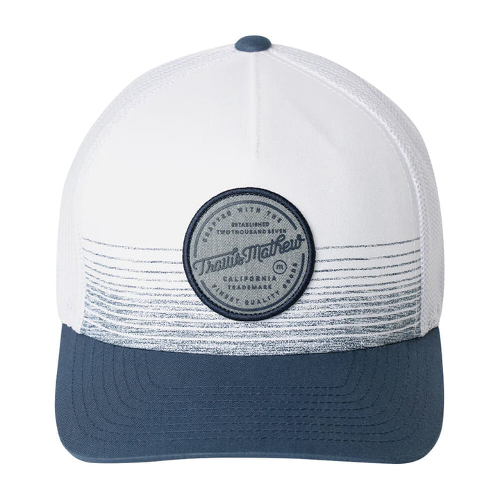 TravisMathew Backyard Bash Flexback Golf Cap 2021