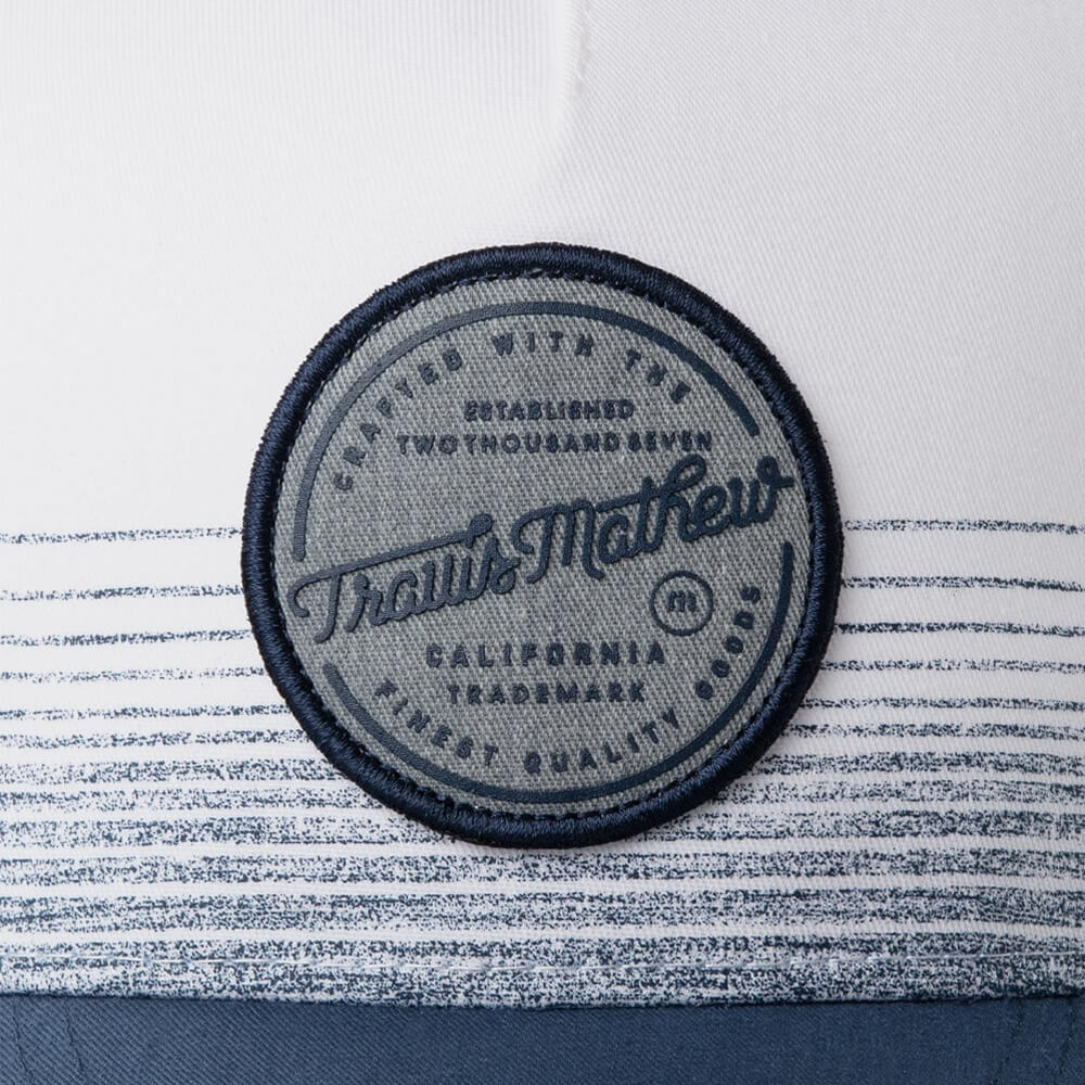 TravisMathew Backyard Bash Flexback Golf Cap 2021