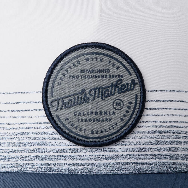 TravisMathew Backyard Bash Flexback Golf Cap 2021