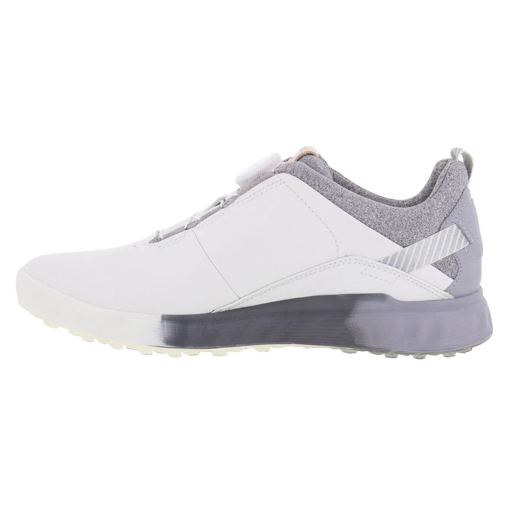 ECCO S-Three BOA Spikeless Golf Shoes 2021 Women