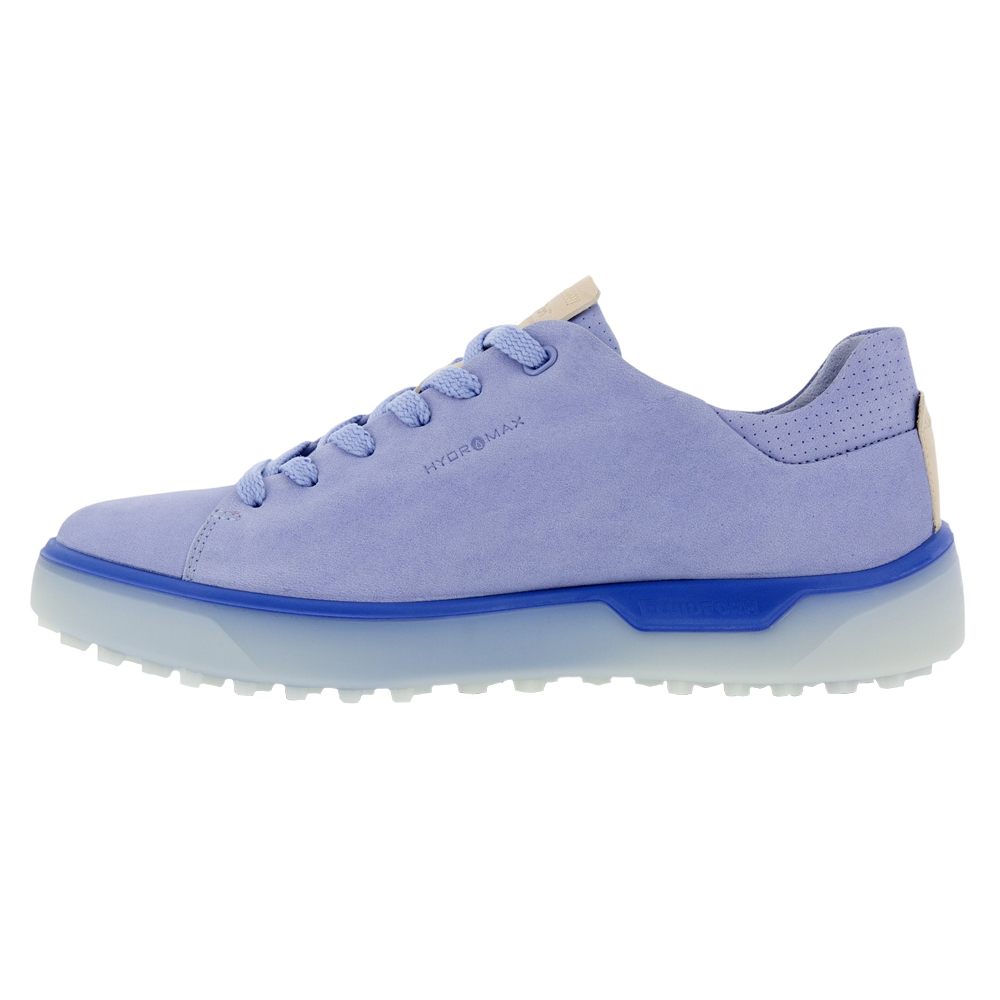 ECCO Tray Laced Spikeless Golf Shoes 2021 Women