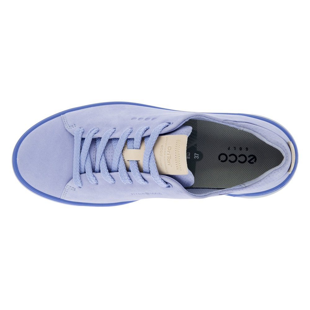 ECCO Tray Laced Spikeless Golf Shoes 2021 Women