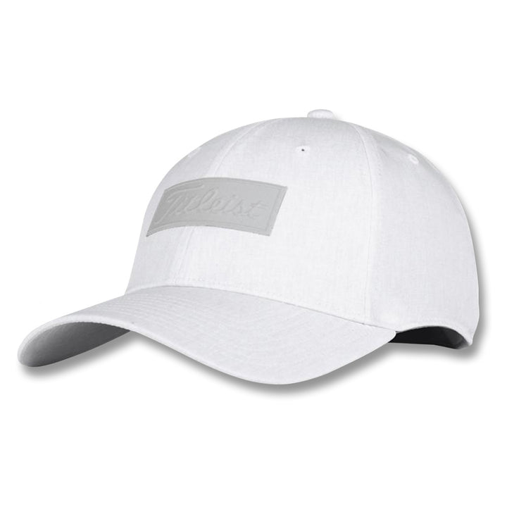 Titleist Performance Heather Patch Golf Cap 2021