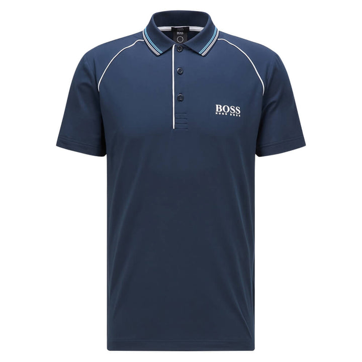 Hugo Boss Pauletech Golf Polo 2021