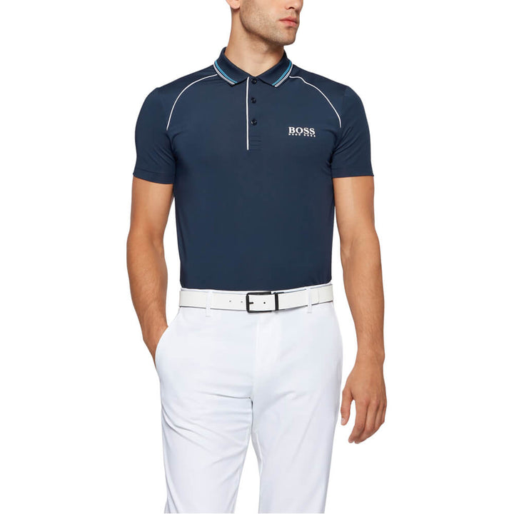 Hugo Boss Pauletech Golf Polo 2021