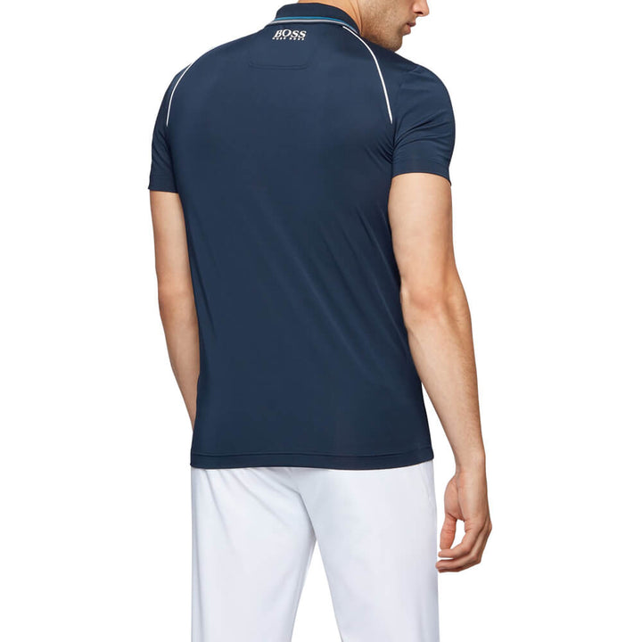 Hugo Boss Pauletech Golf Polo 2021