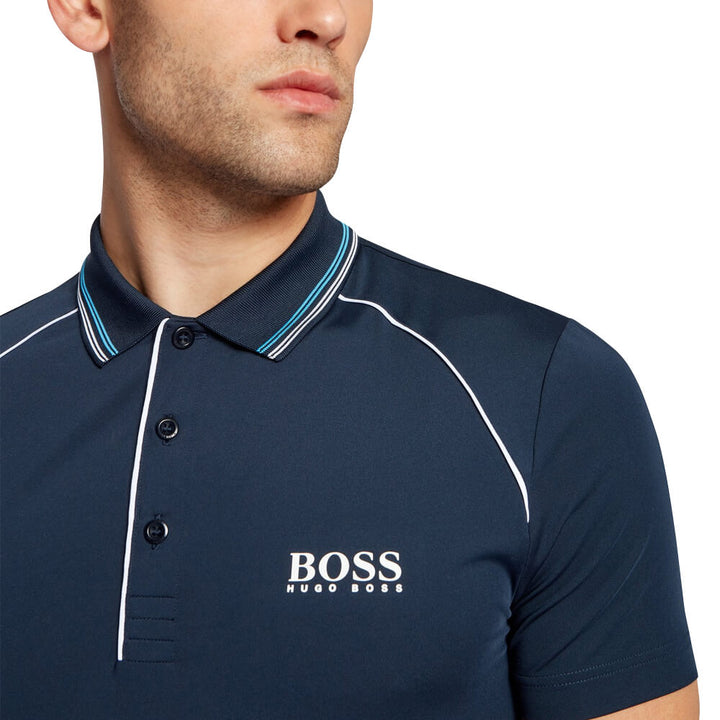 Hugo Boss Pauletech Golf Polo 2021