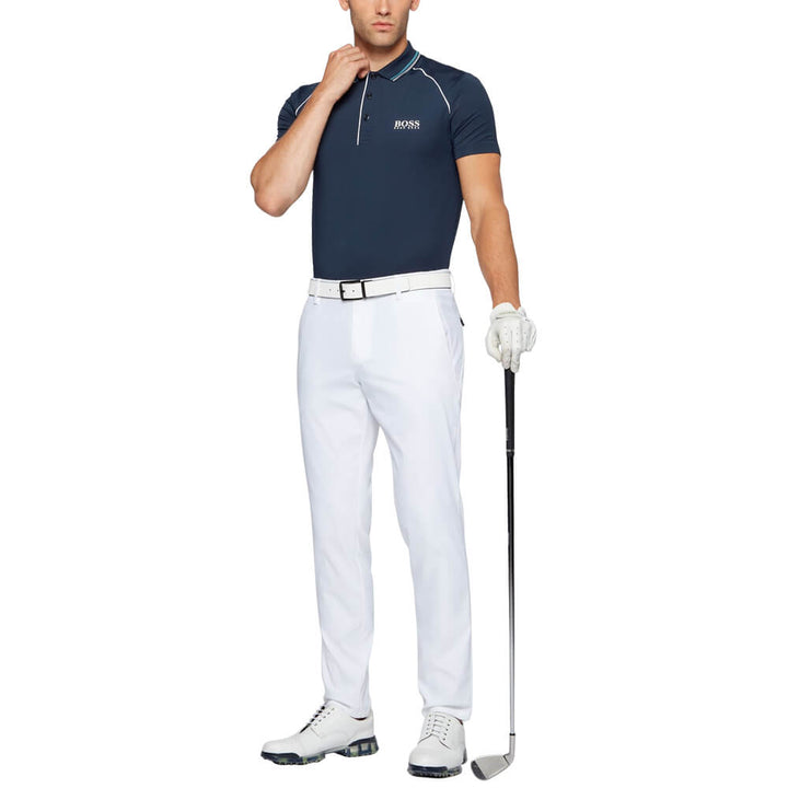 Hugo Boss Pauletech Golf Polo 2021