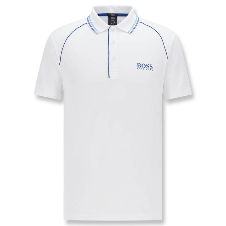 Hugo Boss Pauletech Golf Polo 2021