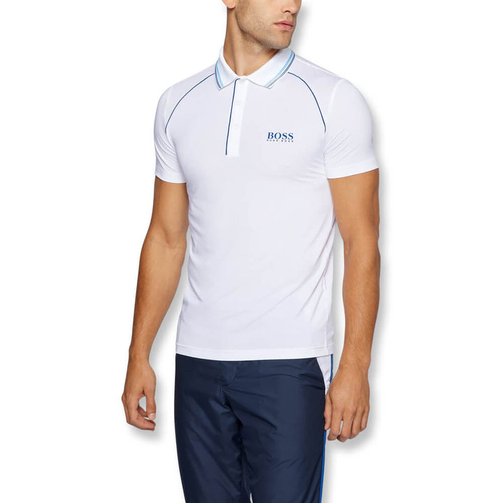 Hugo Boss Pauletech Golf Polo 2021