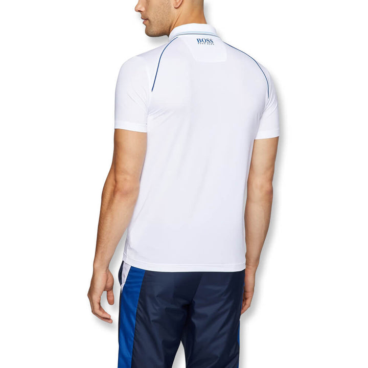 Hugo Boss Pauletech Golf Polo 2021