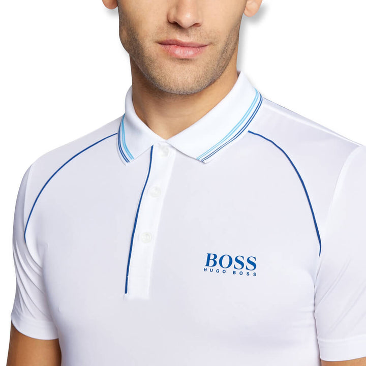Hugo Boss Pauletech Golf Polo 2021