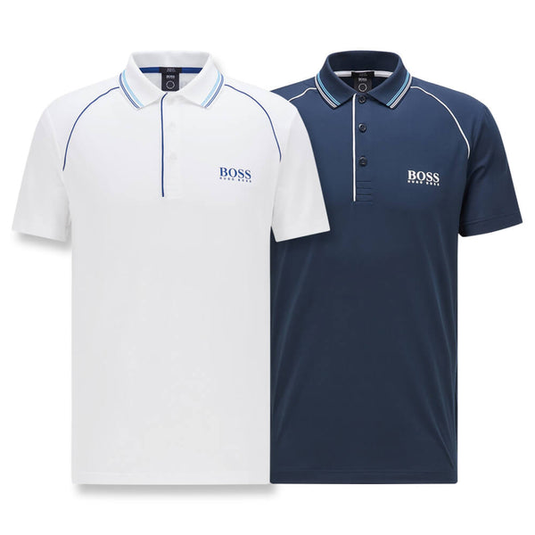 Hugo Boss Pauletech Golf Polo 2021