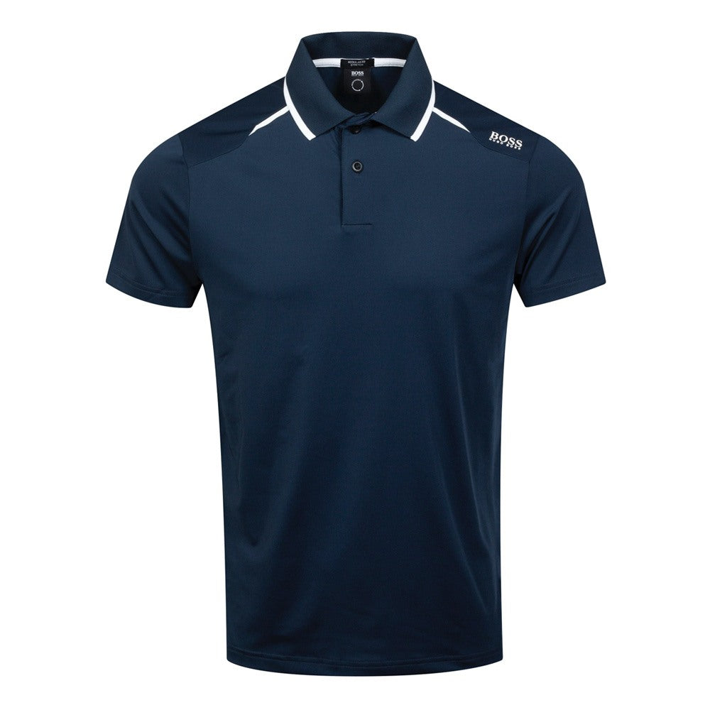 Hugo Boss Paddytech US 1 Golf Polo 2021