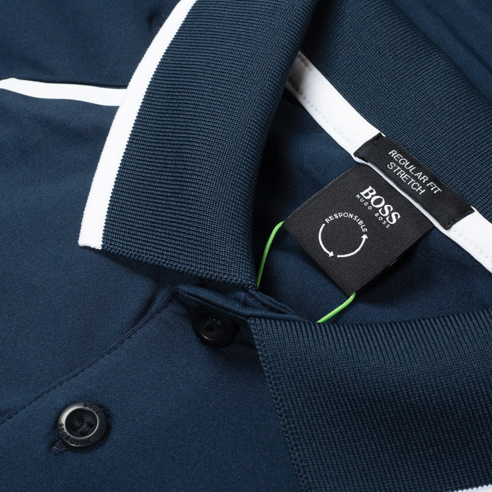 Hugo Boss Paddytech US 1 Golf Polo 2021